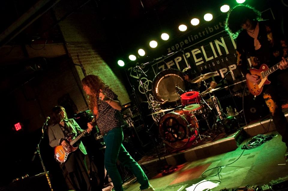 Zeppelin Live 408-483-5838