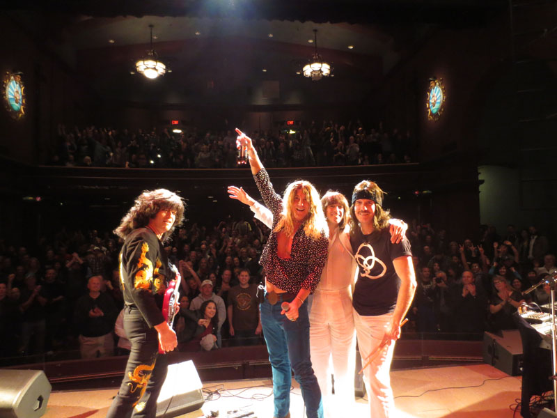 Zeppelin Live 408-483-5838
