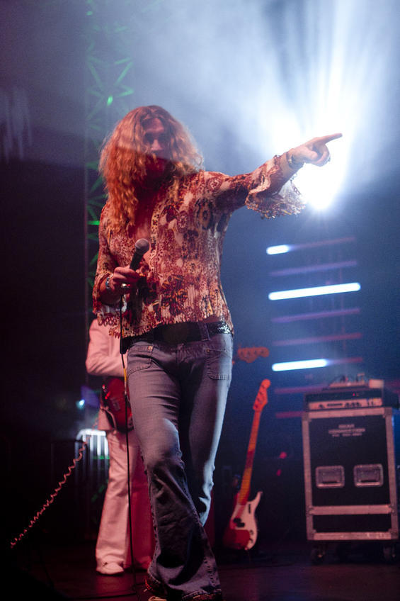 Zeppelin Live 408-483-5838