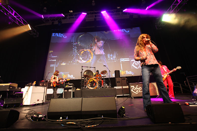 Zeppelin Live 408-483-5838